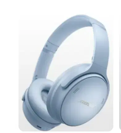 buy / BOSE 보스 QC 헤드폰 문스톤블루 색 구해요